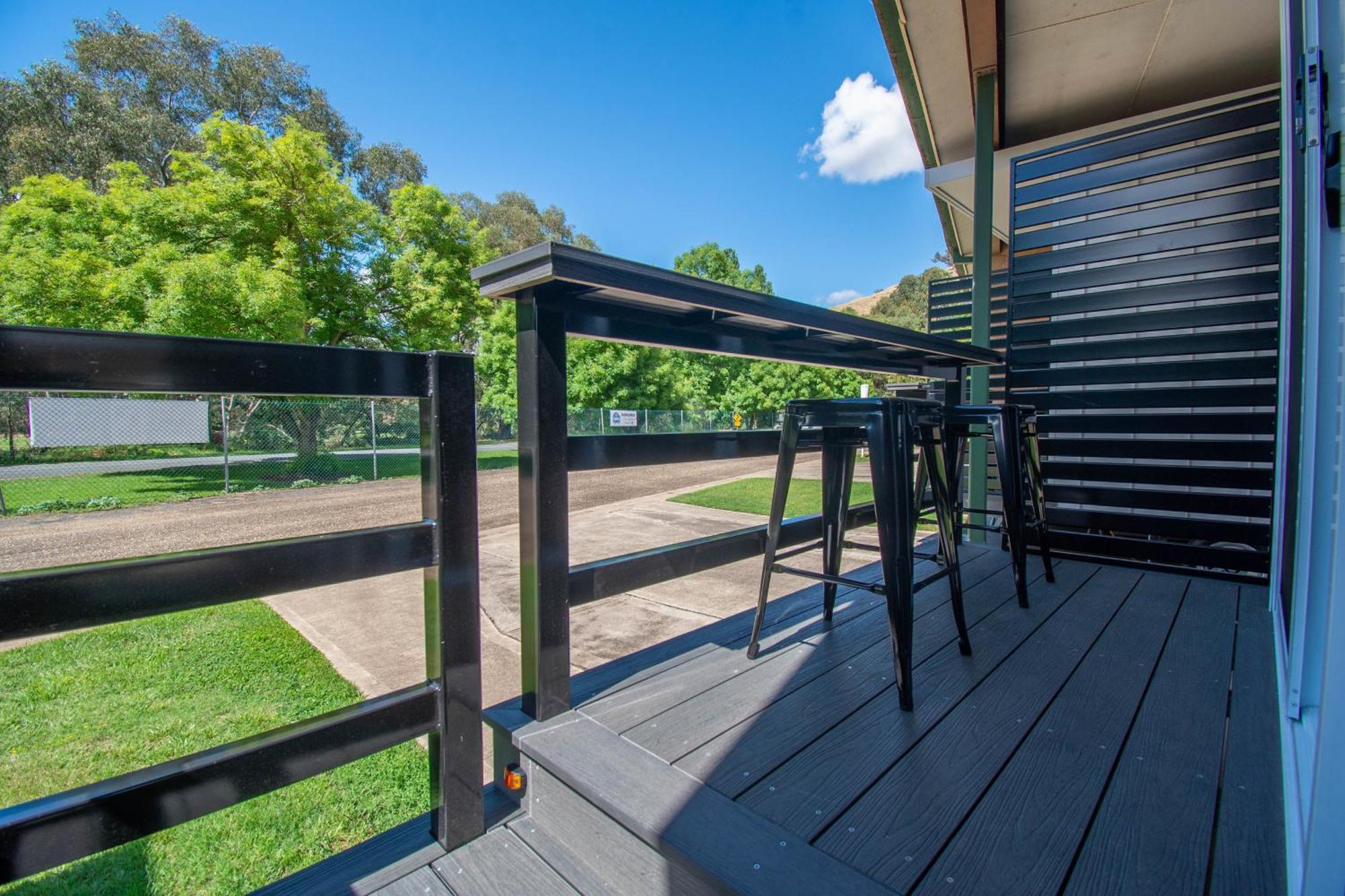 Gundagai Tourist Suites Luaran gambar
