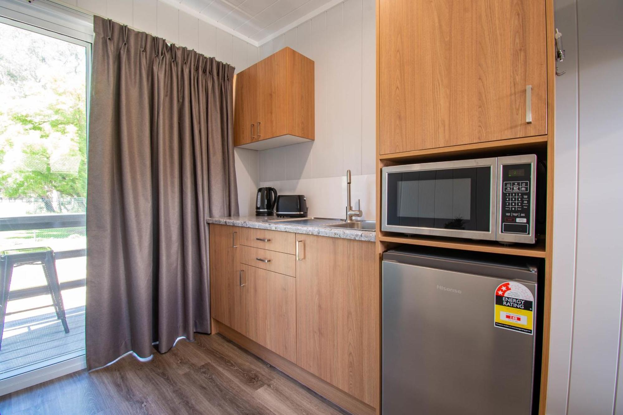 Gundagai Tourist Suites Luaran gambar