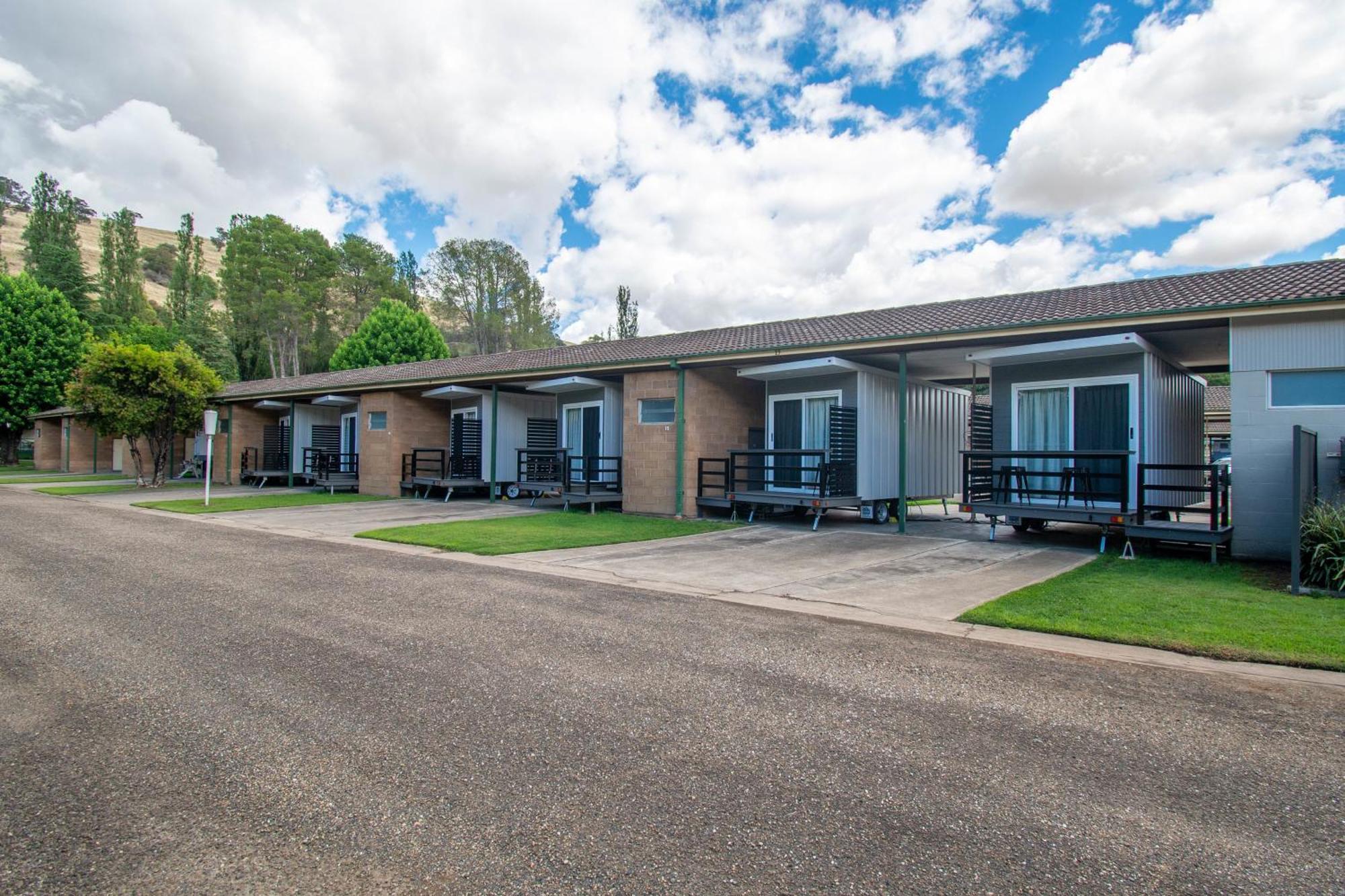Gundagai Tourist Suites Luaran gambar