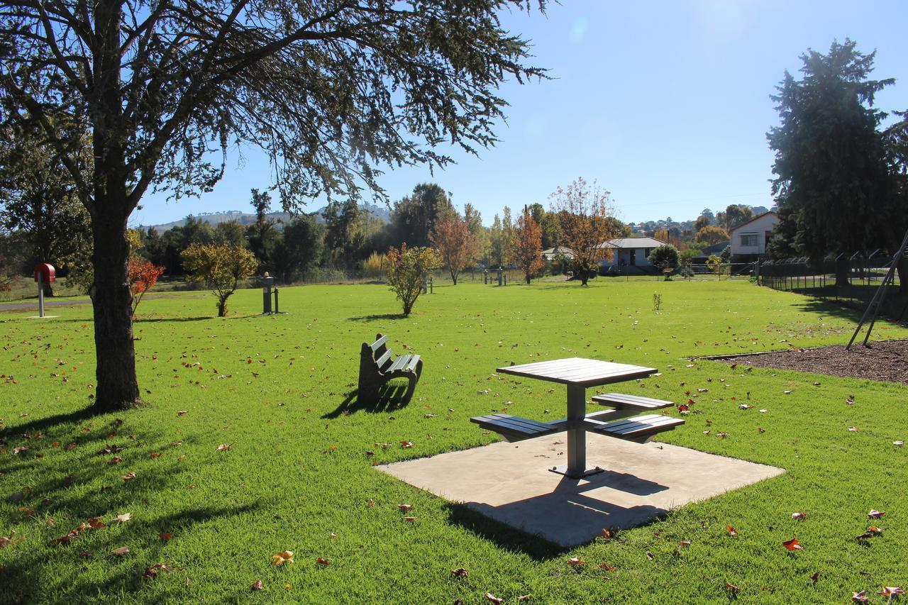 Gundagai Tourist Suites Luaran gambar