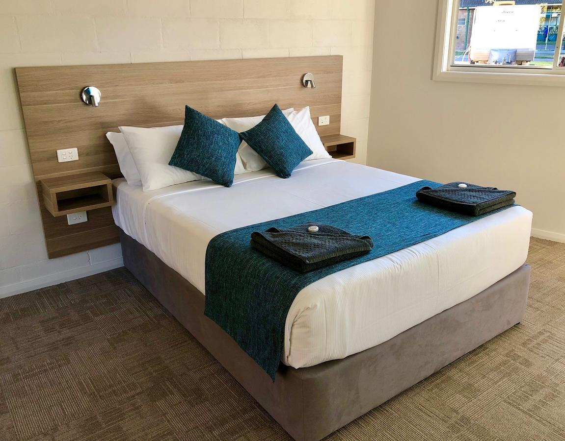 Gundagai Tourist Suites Luaran gambar