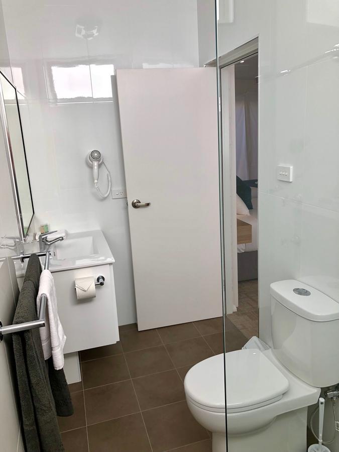 Gundagai Tourist Suites Luaran gambar