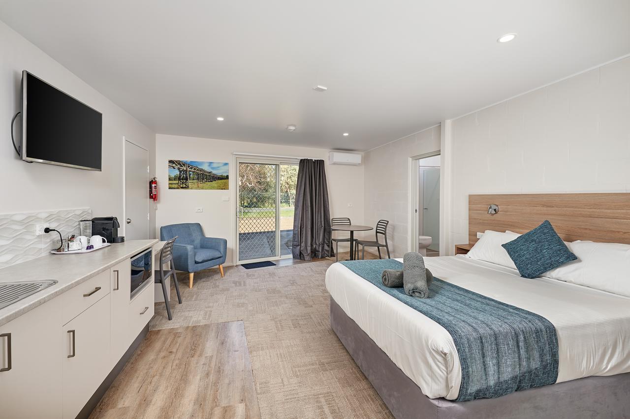 Gundagai Tourist Suites Luaran gambar