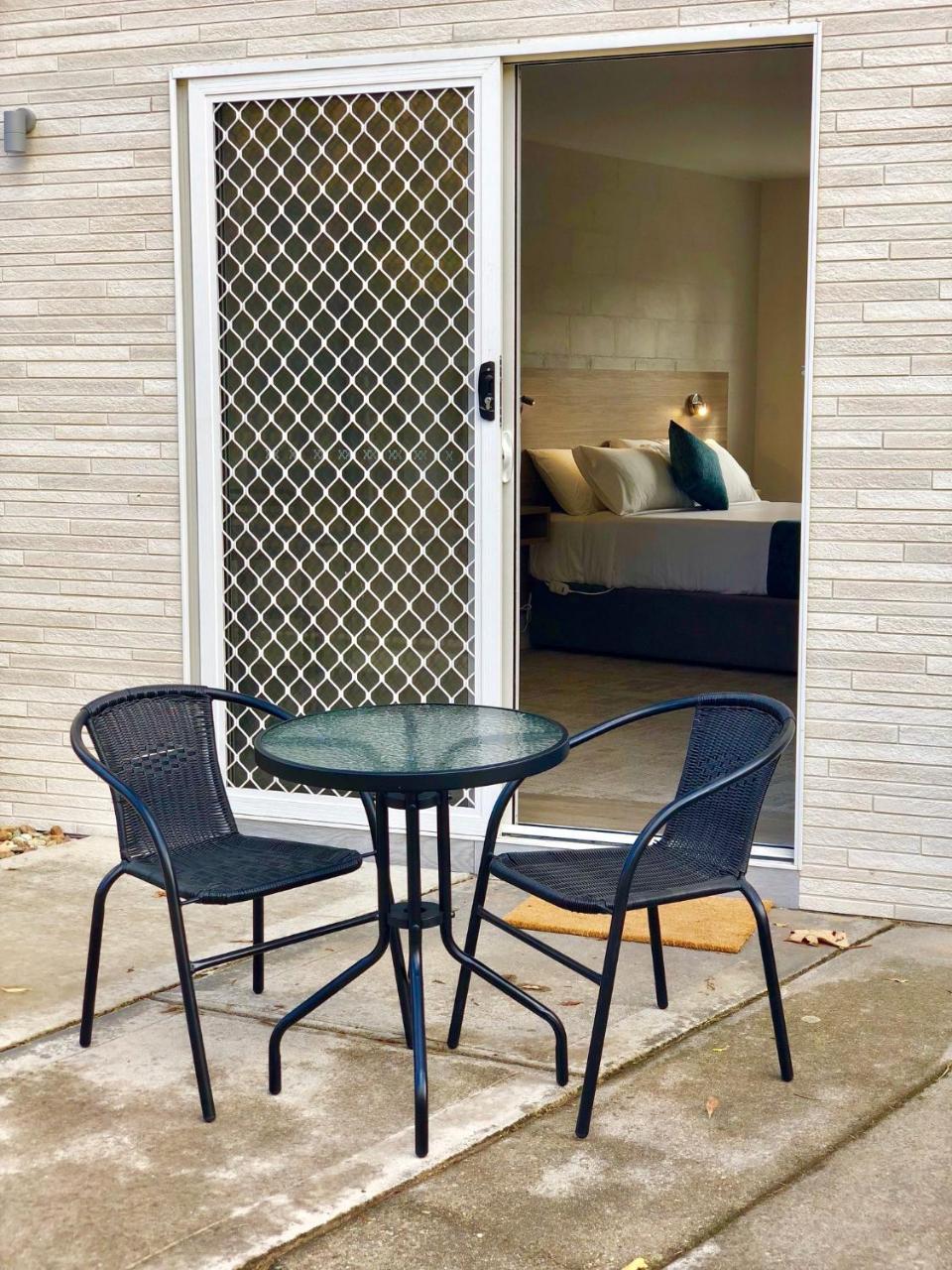 Gundagai Tourist Suites Luaran gambar