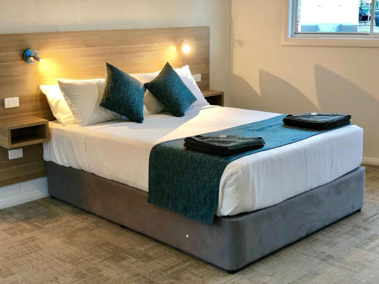 Gundagai Tourist Suites Luaran gambar
